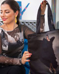 Begoña Cervera's Colour Cloth Bag Eva Model